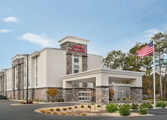 Hampton Inn & Suites Ocean City West 1