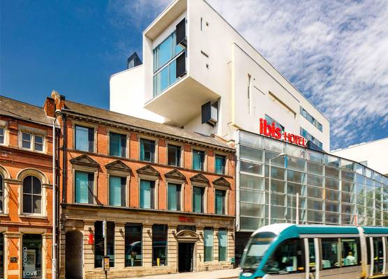 ibis Nottingham Centre 1