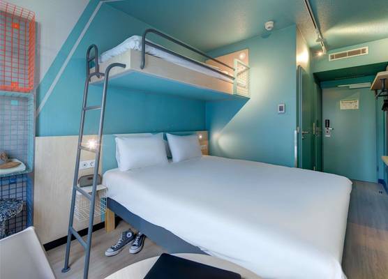 ibis budget Hamburg St Pauli Messe 1