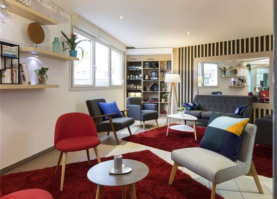 Aparthotel Adagio Access Strasbourg Illkirch 1