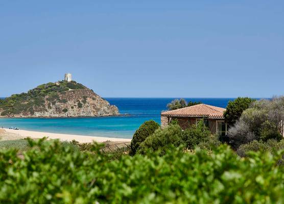 Baia Di Chia Resort Sardinia, Curio Collection By Hilton 1