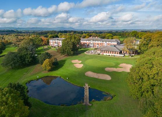 Hilton Puckrup Hall Hotel & Golf Club, Tewkesbury 1