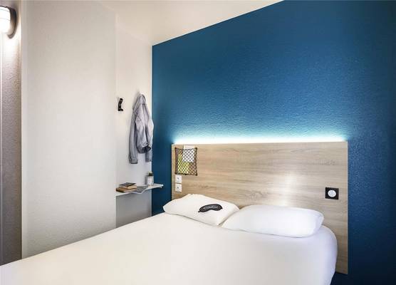 hotelF1 Mulhouse Centre Ouest 1