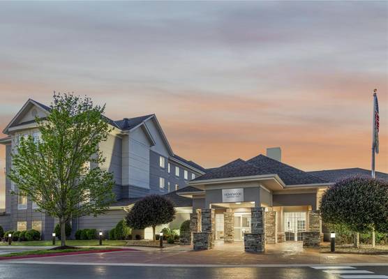 Homewood Suites by Hilton Fayetteville 1