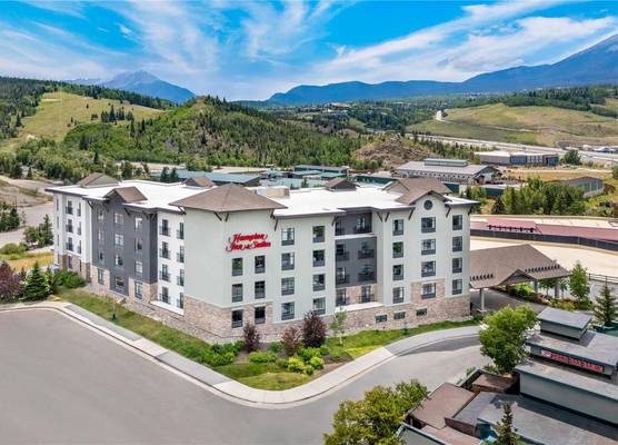 Hampton Inn & Suites Silverthorne 1