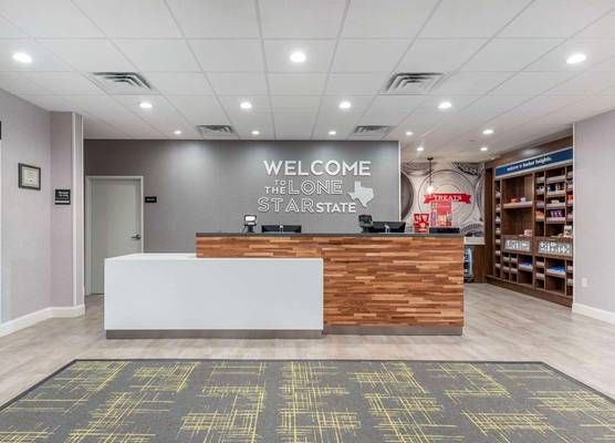 Hampton Inn Harker Heights 1