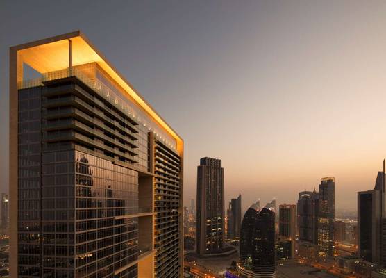 Waldorf Astoria Dubai International Financial Centre 1