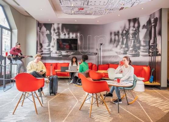 ibis Nantes Centre Tour Bretagne 1