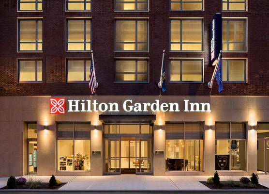 Hilton Garden Inn New York Times Square South 1