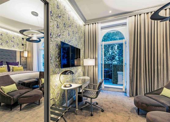 Mercure London Hyde Park Hotel 1