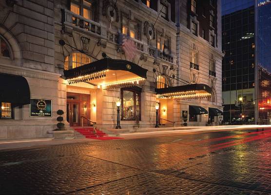 The Seelbach Hilton Louisville 1