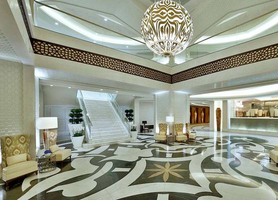 Conrad Jabal Omar Makkah 1