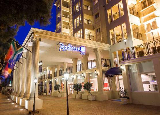 Radisson Blu Le Vendome Hotel 1