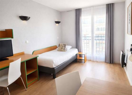 Aparthotel Adagio Access Paris Maisons-Alfort 1