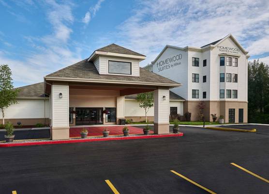 Homewood Suites by Hilton Anchorage 1