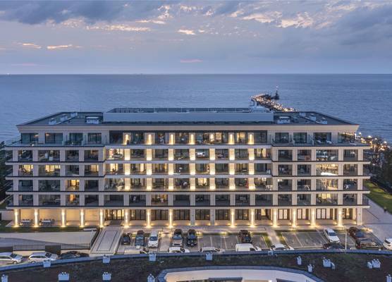 Baltic View Resort & SPA, a member of Radisson Individuals 1