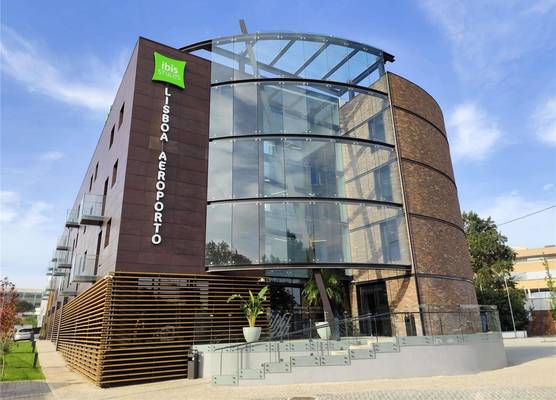 ibis Styles Lisboa Aeroporto 1