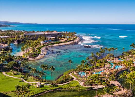 Hilton Waikoloa Village 1