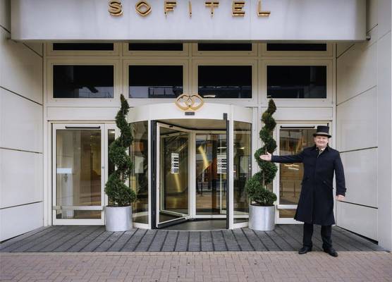 Sofitel London Gatwick 1