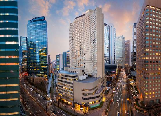 Hilton Tokyo Hotel 1