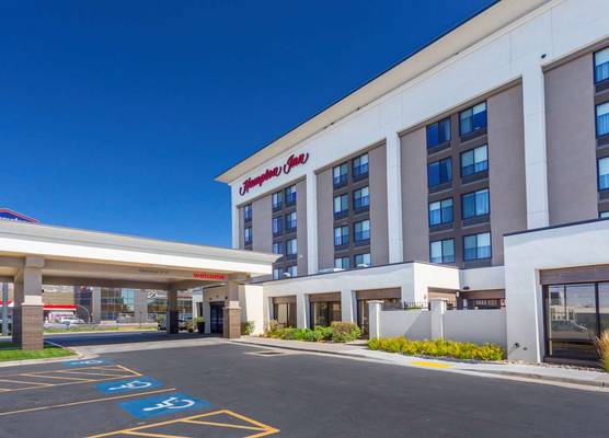 Hampton Inn Salt Lake City-Downtown 1