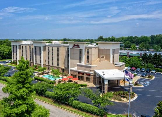 Hampton Inn & Suites Memphis-Wolfchase Galleria 1