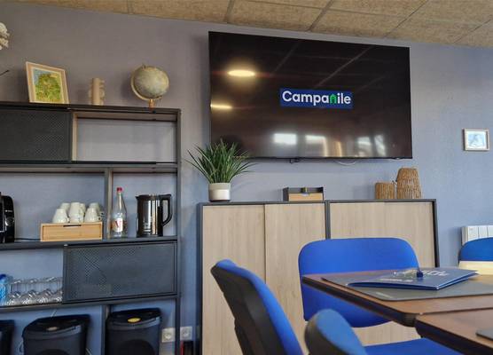 Campanile Saint Quentin 1