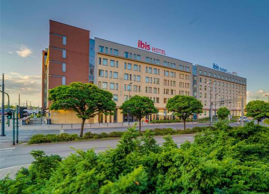 Ibis Kraków Stare Miasto 1