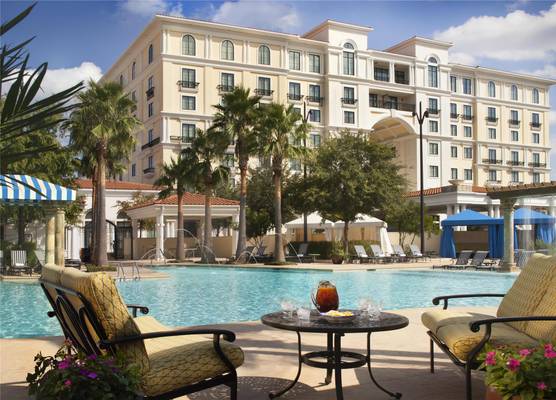 Hilton Vacation Club Eilan Resort & Spa San Antonio 1
