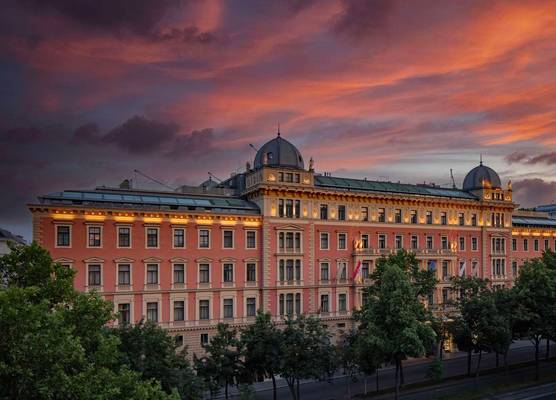 Anantara Palais Hansen Vienna - A Leading Hotel of the World 1