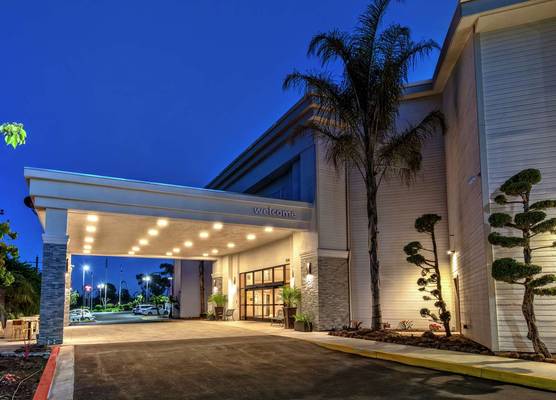 Hampton Inn Discovery Kingdom Napa Gateway 1