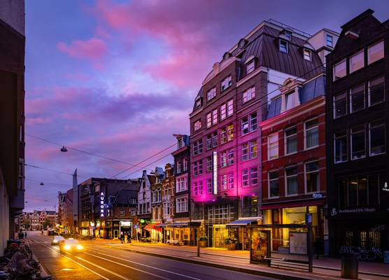 Boutique Hotel Albus Amsterdam Centre 1