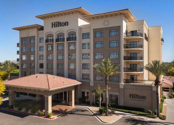 Hilton Phoenix Chandler 1