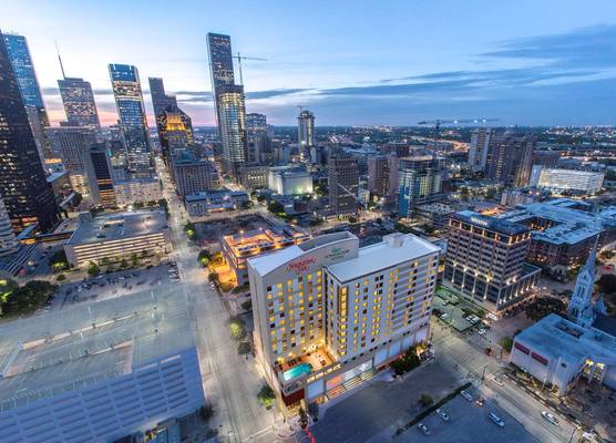 Hampton Inn Houston Downtown, TX 1