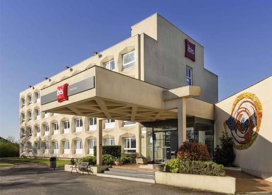ibis Saint Dizier 1