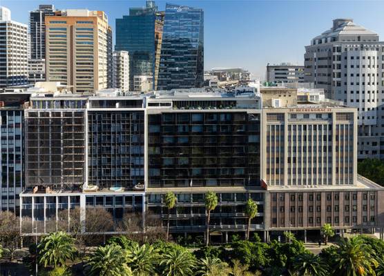 Radisson Hotel Cape Town Foreshore 1