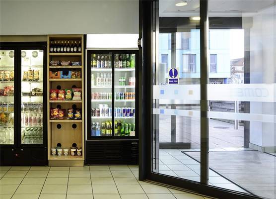 Ibis Budget Portsmouth 1