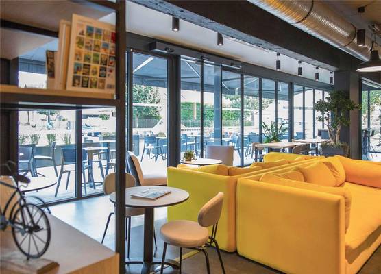 ibis Styles Bâle-Mulhouse Aéroport 1