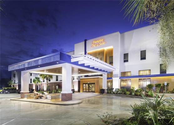 Hampton Inn & Suites New Iberia Avery Island 1