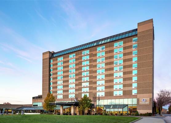 DoubleTree by Hilton Manchester Downtown 1
