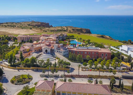 Cascade Wellness Resort Lagos Algarve by Domes 1