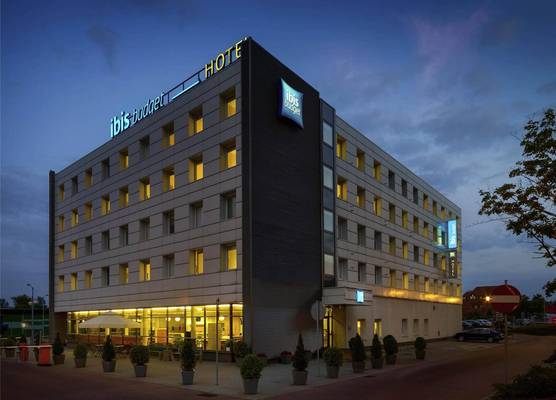 ibis budget Katowice Centrum 1