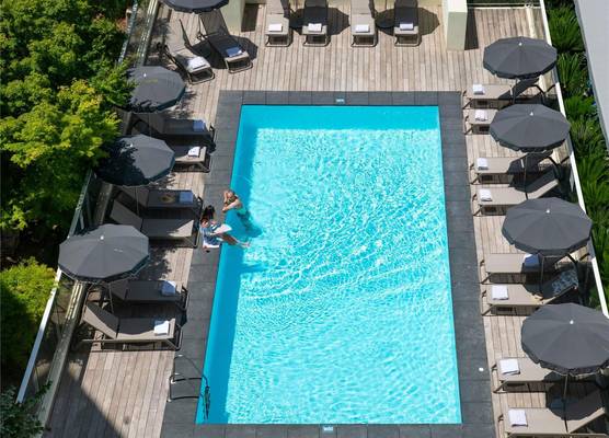Novotel Suites Nice Airport 1