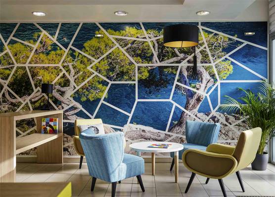 Aparthotel Adagio Access Marseille Saint Charles 1