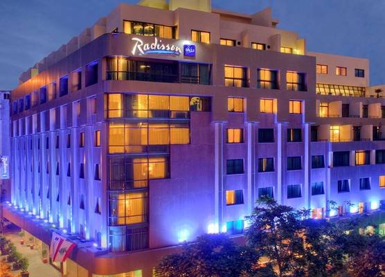 Radisson Blu Martinez Beirut 1
