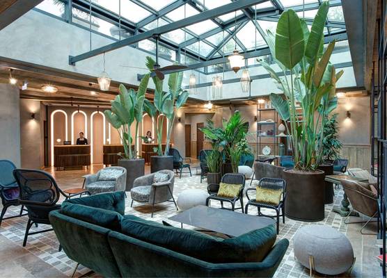 DoubleTree By Hilton Rome Monti 1
