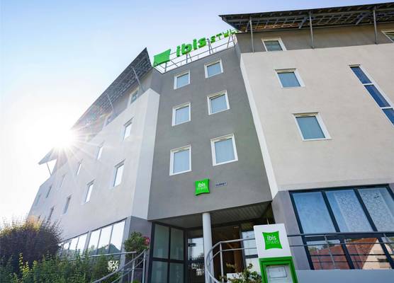 ibis Styles Guéret 1