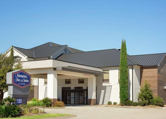 Hampton Inn & Suites Houston-Cypress Station 1