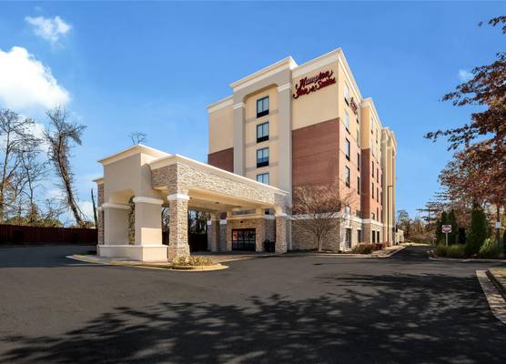 Hampton Inn & Suites Camp Springs/Andrews AFB 1