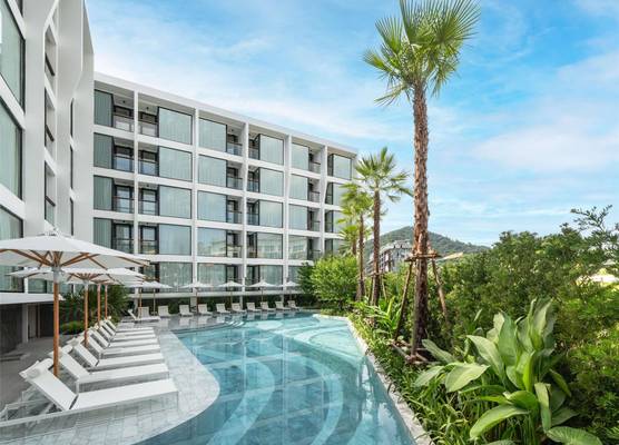 TRIBE Phuket Patong by Accor 1